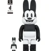 R@BBRICK Oswald the Lucky Rabbit 100％ & 400％