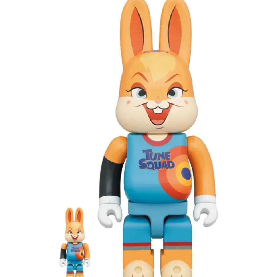 R@BBRICK Space Jam: A New Legacy Lola Bunny 100% & 400%