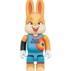 R@BBRICK Space Jam: A New Legacy Lola Bunny 100% & 400%