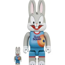 R@BBRICK Space Jam: A New Legacy Bugs Bunny 100% & 400% Set