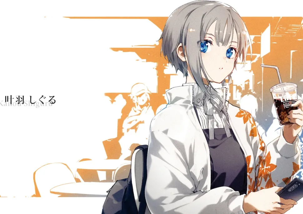 Re/arise Limited Distribution Novel DEVIL+CALIBUR (Author: Ao Jyumonji, Illustrator: BUNBUN