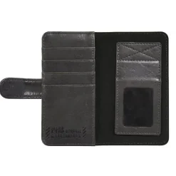 Rebuild of Evangelion NERV Metal Plate Smartphone Flip Cases