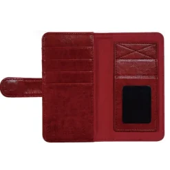 Rebuild of Evangelion NERV Metal Plate Smartphone Flip Cases