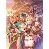 Record of Grancrest War Blu-ray Vol. 1