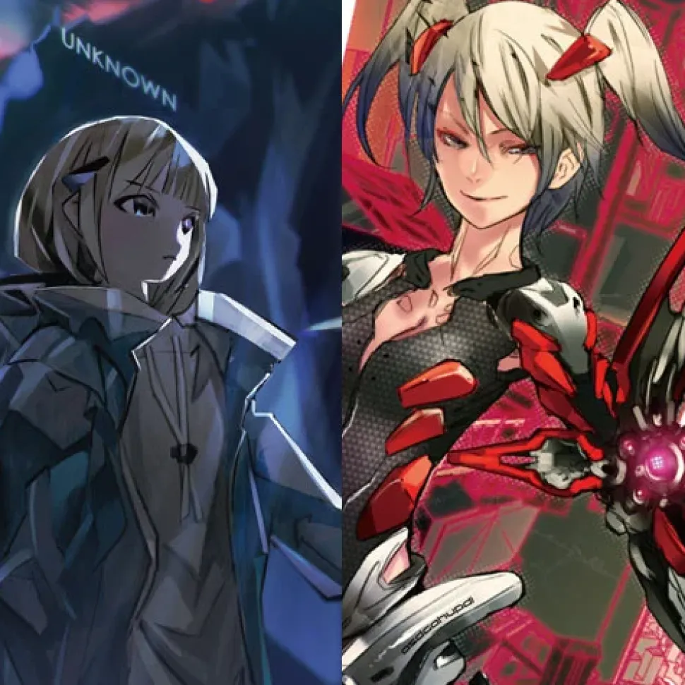 redjuice & TOKIYA Tokyo Game Show 2014 Poster Calendars