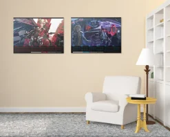 redjuice & TOKIYA Tokyo Game Show 2014 Poster Calendars