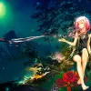 redjuice Reproduction Art Print: Departures -Ai's Song for You-