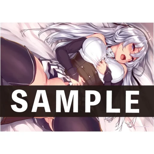 Redo of Healer Fabric Poster Collection