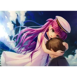 ReflectionArt Lite No. 16: Summer Pockets: Reflection Blue Umi 2