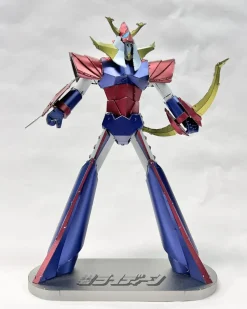 Reideen the Brave 3D Metal Puzzle