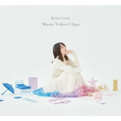 Reina Ueda Music Video Clips Blu-ray