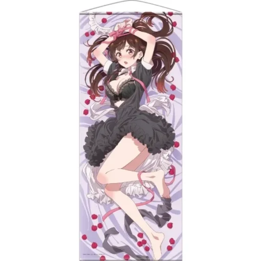 Rent-A-Girlfriend Almost Life-Size Tapestry Chizuru Mizuhara