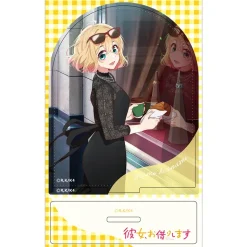 Rent-A-Girlfriend Season 4 Acrylic Chara Stand Mami Nanami