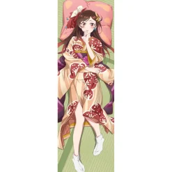 Rent-A-Girlfriend Season 3 Dakimakura Pillow Cover Chizuru Mizuhara: Kimono & Maid Ver.