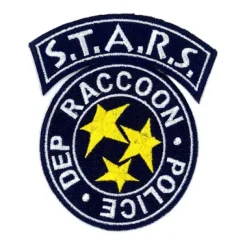 Resident Evil S.T.A.R.S. Patch (Re-run)