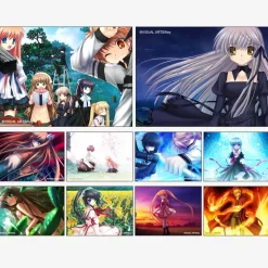 Rewrite Mini Art Board Collection