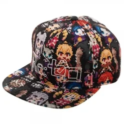 Re:Zero AOP Snapback