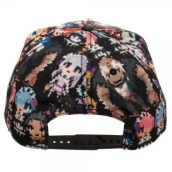 Re:Zero AOP Snapback