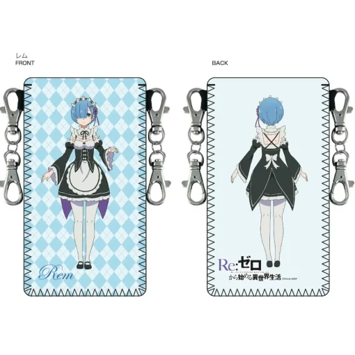Re:Zero -Starting Life in Another World- Pouch Vol. 2