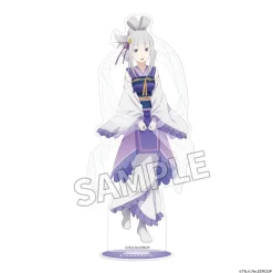 Re:Zero -Starting Life in Another World- Acrylic Stand Figure Tanabata Ver.