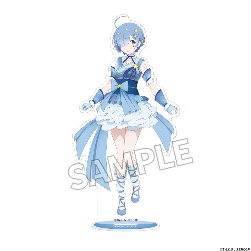 Re:Zero -Starting Life in Another World- Acrylic Stand Figure Tanabata Ver.