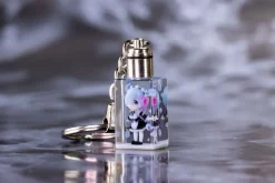 Re:Zero -Starting Life in Another World- Rem Full-Color 3D Crystal Keychain