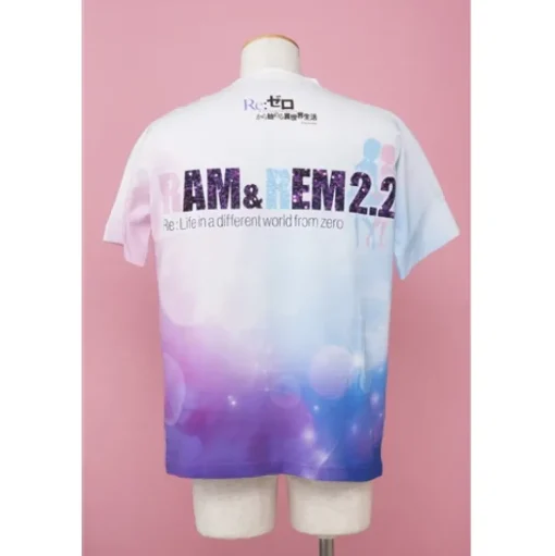 Re:Zero -Starting Life in Another World- Ram and Rem Birthday Set