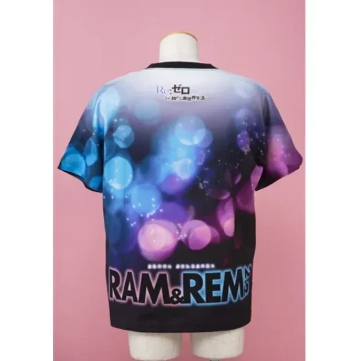 Re:Zero -Starting Life in Another World- Ram and Rem Birthday Set
