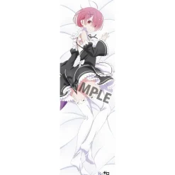 Re:Zero -Starting Life in Another World- Dakimakura Pillow Cover (Re-run)
