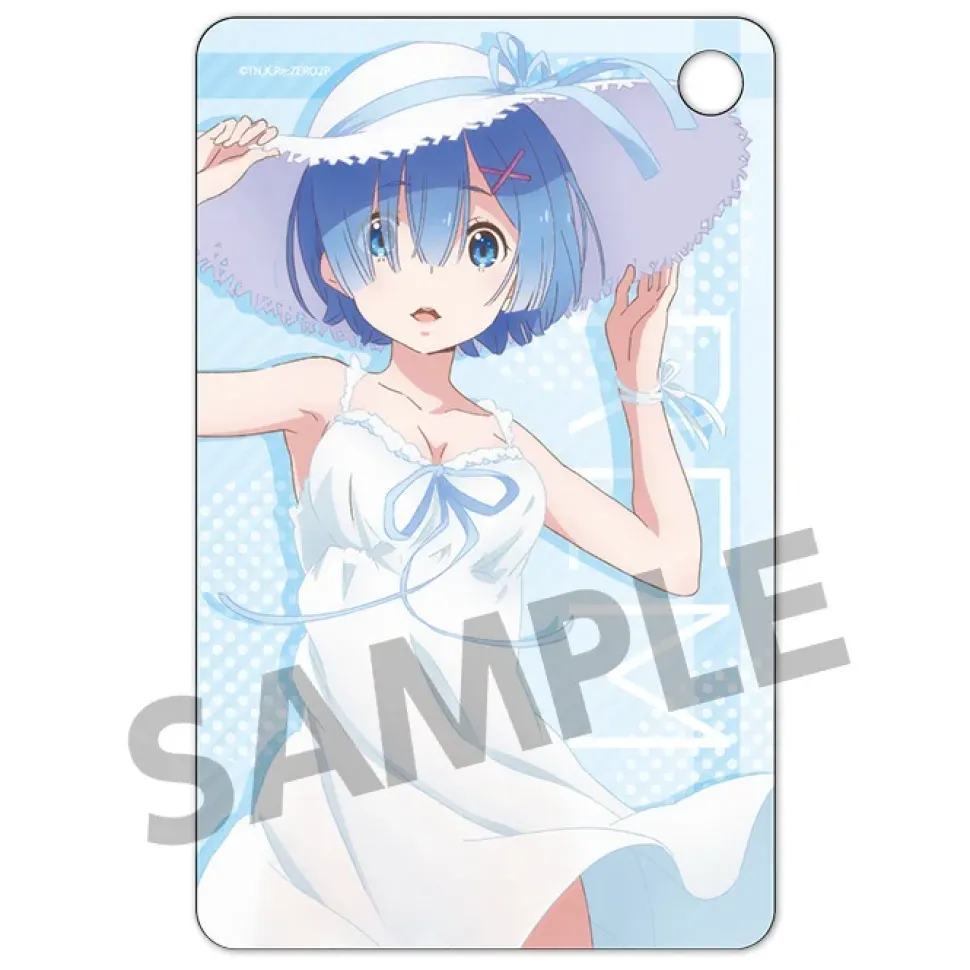 Re:Zero -Starting Life in Another World- Pass Case Collection