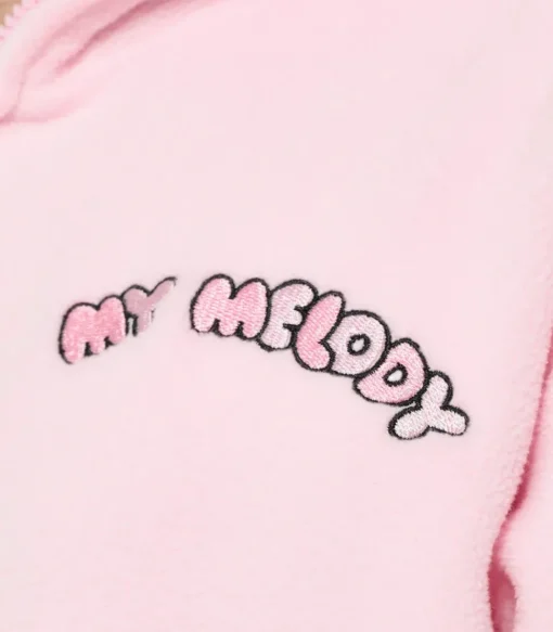 R4G x Sanrio Collaboration My Melody Pink Gaming Wear