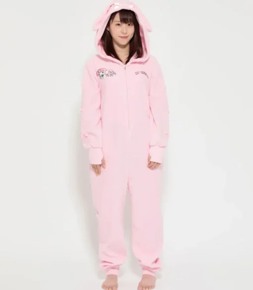 R4G x Sanrio Collaboration My Melody Pink Gaming Wear