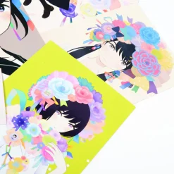 ribata Postcard Set