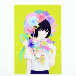ribata Postcard Set
