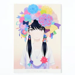 ribata Postcard Set
