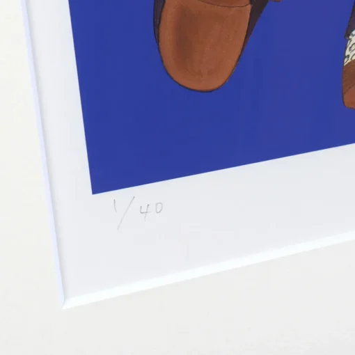Ride On Fine Art Print by Kazuma Kodaka