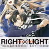 RIGHT×LIGHT (Gagaga Bunko) Japanese Language Audiobook