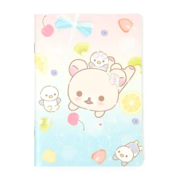 Rilakkuma Korilakkuma Vacation A5 Notebook