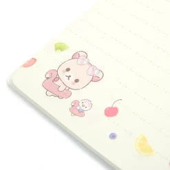 Rilakkuma Korilakkuma Vacation A5 Notebook