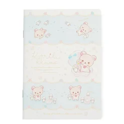 Rilakkuma Korilakkuma Vacation A5 Notebook