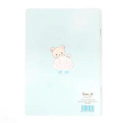 Rilakkuma Korilakkuma Vacation A5 Notebook