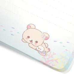 Rilakkuma Korilakkuma Vacation A5 Notebook