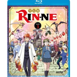 Rin-ne Season 3 Blu-ray