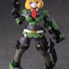 Robot Neoanthropinae Polynian Iana / Wanda (Military Police)