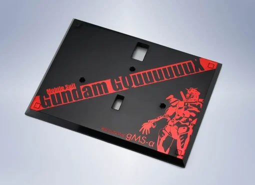 Robot Spirits Mobile Suit Gundam GQuuuuuuX Red Gundam
