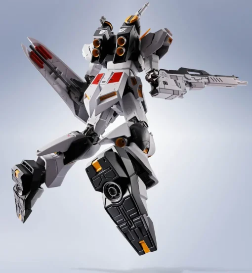 Robot Spirits Mobile Suit Gundam: Char's Counterattack v Gundam