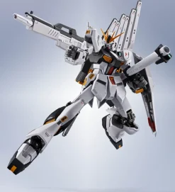 Robot Spirits Mobile Suit Gundam: Char's Counterattack v Gundam