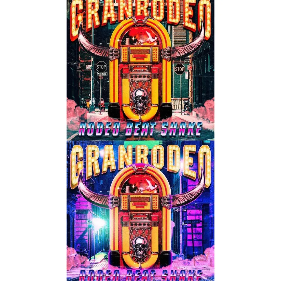 Rodeo Beat Shake | GRANRODEO Singles Collection