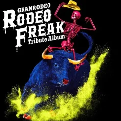 RODEO FREAK | GRANRODEO Tribute CD