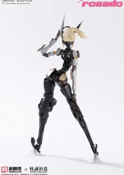 Rosado Project RS-03 Starflower Lily MK3 1/10 Scale Plastic Model Kit